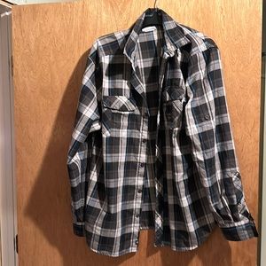 Columbia button down